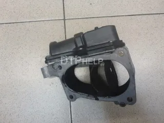 059129593H Заслонка дроссельная электрическая Volkswagen Touareg 2 Арт AM100511504, вид 2