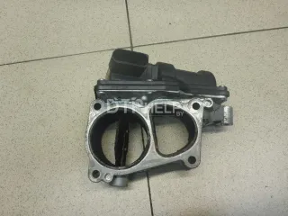 059129593H Заслонка дроссельная электрическая Volkswagen Touareg 2 Арт AM100511504, вид 3