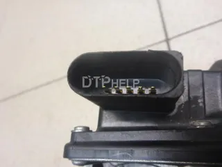 059129593H Заслонка дроссельная электрическая Volkswagen Touareg 2 Арт AM100511504, вид 4