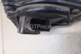 1505642 Заслонка дроссельная электрическая Ford Focus 2 Арт AM100511939, вид 6