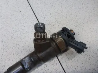 166000121R Форсунка дизельная электрическая Renault Kangoo 2 Арт AM100515347, вид 4