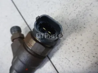 166000121R Форсунка дизельная электрическая Renault Kangoo 2 Арт AM100515347, вид 5