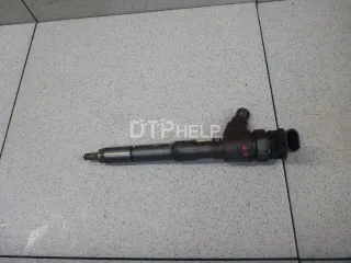 166000121R Форсунка дизельная электрическая Renault Kangoo 2 Арт AM100515349, вид 2