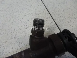 166000121R Форсунка дизельная электрическая Renault Kangoo 2 Арт AM100515349, вид 4