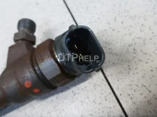 166000121R Форсунка дизельная электрическая Renault Kangoo 2 Арт AM100515349, вид 5