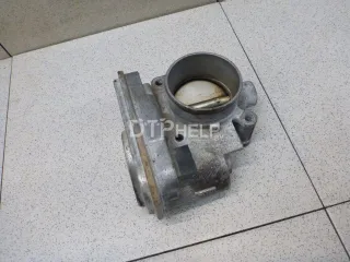 4891735AC Заслонка дроссельная электрическая Jeep Patriot Арт AM100515741, вид 1