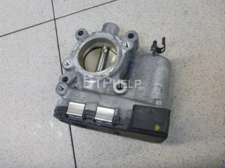 161203209R Заслонка дроссельная электрическая Renault Arkana Арт AM100518679, вид 2