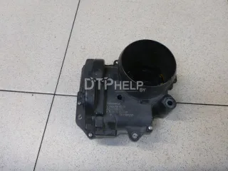 163672 Заслонка дроссельная электрическая BMW 1 F20/F21 Арт AM100519525, вид 1