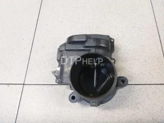 163672 Заслонка дроссельная электрическая BMW 1 F20/F21 Арт AM100519525, вид 2
