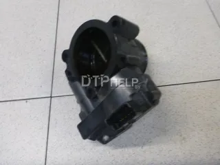 163672 Заслонка дроссельная электрическая BMW 1 F20/F21 Арт AM100519525, вид 5