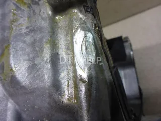 111103561R Поддон масляный двигателя Renault Megane 4 Арт AM100519826, вид 12