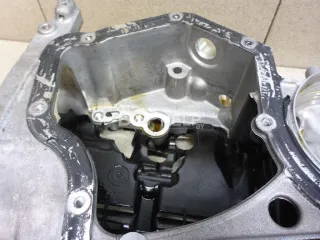 111103561R Поддон масляный двигателя Renault Megane 4 Арт AM100519826, вид 4