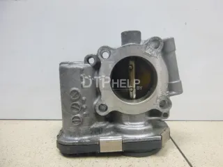 55562270 Заслонка дроссельная электрическая Chevrolet Aveo T300 Арт AM100525602, вид 1