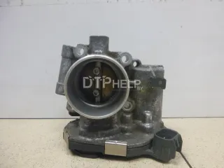 55562270 Заслонка дроссельная электрическая Chevrolet Aveo T300 Арт AM100525602, вид 3