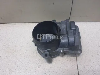 163672 Заслонка дроссельная электрическая BMW 1 F20/F21 Арт AM100526934, вид 1