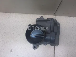 163672 Заслонка дроссельная электрическая BMW 1 F20/F21 Арт AM100526934, вид 2