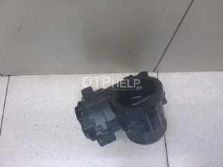 163672 Заслонка дроссельная электрическая BMW 1 F20/F21 Арт AM100526934, вид 3