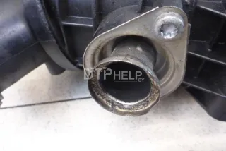 9X2Q9L444CA Заслонка дроссельная электрическая Land Rover Discovery 3 Арт AM100527205, вид 5