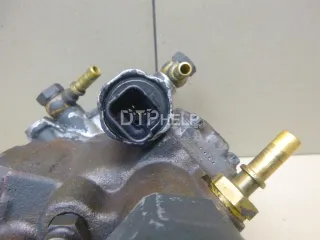 1670000Q1M ТНВД Renault Logan 1 Арт AM100535392, вид 5