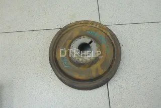 123030453R Шкив коленвала Renault Twingo 2 Арт AM100540788, вид 2