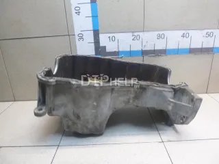 8200535857 Поддон масляный двигателя Renault Logan 1 Арт AM100545373, вид 5