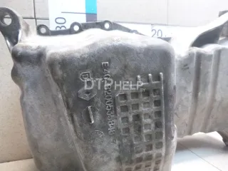 8200535857 Поддон масляный двигателя Renault Logan 1 Арт AM100545373, вид 7