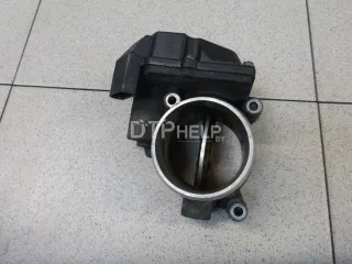 076128063A Заслонка дроссельная электрическая Volkswagen Touareg 1 Арт AM100546011, вид 2