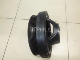 6510351012 Шкив коленвала Mercedes C W204 Арт AM100548113, вид 2