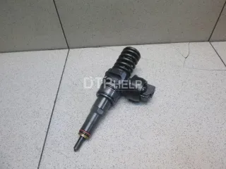 038130073BN Форсунка дизельная электрическая Volkswagen Caddy 3 Арт AM100549490, вид 1