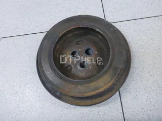 1731716 Шкив коленвала Citroen Jumper 2 Арт AM100550974, вид 2