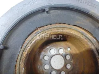 059105251AD Шкив коленвала Volkswagen Phaeton Арт AM100551998, вид 3