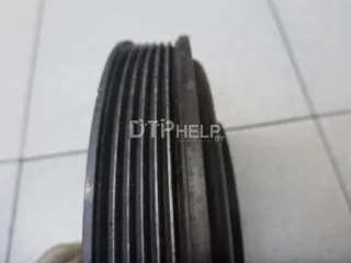 059105251AD Шкив коленвала Volkswagen Phaeton Арт AM100551998, вид 5