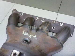 21129120300810 Коллектор выпускной Lada largus  Арт AM100556506, вид 4