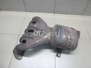 55559312 Коллектор выпускной Opel Astra H Арт AM100567034, вид 1