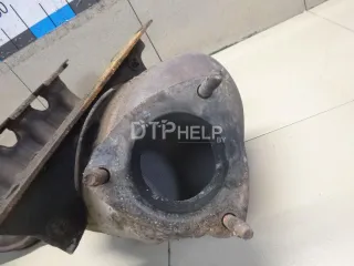 55559312 Коллектор выпускной Opel Astra H Арт AM100567034, вид 6