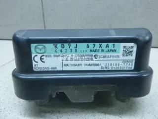 KD7J67XA1K Радар круиз контроля Mazda CX-5 2 Арт AM100567647, вид 6