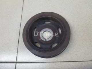9812601180 Шкив коленвала Citroen C4 2 Арт AM100573133, вид 1