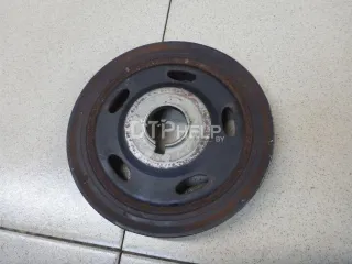 9812601180 Шкив коленвала Citroen C4 2 Арт AM100573133, вид 3