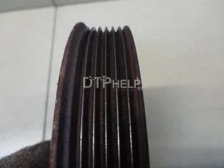 9812601180 Шкив коленвала Citroen C4 2 Арт AM100573133, вид 4