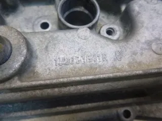 132648303R Крышка головки блока (клапанная) Renault Megane 4 Арт AM100576340, вид 5