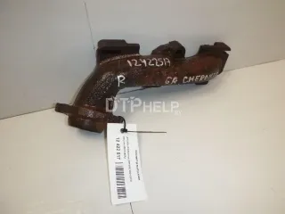 53013692AA Коллектор выпускной Jeep Grand Cherokee III (WK) Арт AM12422517, вид 2