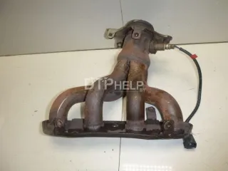 1714137080 Коллектор выпускной Toyota Avensis 3 Арт AM12441741, вид 2