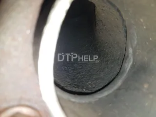  Коллектор выпускной Hyundai Terracan Арт AM12679286, вид 4