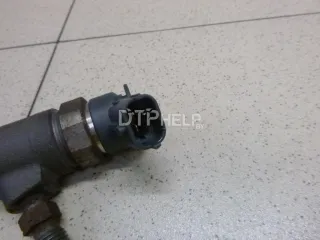 9802776680 Форсунка дизельная электрическая Citroen C4 Picasso 2 Арт AM12736410, вид 2