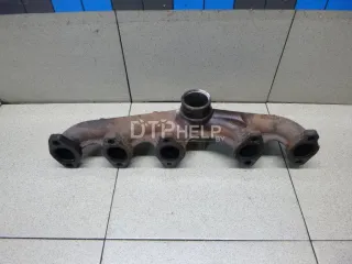 070253031F Коллектор выпускной Volkswagen Touareg 1 Арт AM12823884, вид 2
