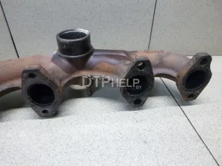 070253031F Коллектор выпускной Volkswagen Touareg 1 Арт AM12823884, вид 4