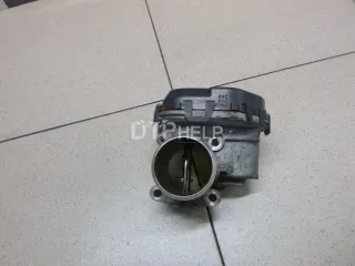 1869492 Заслонка дроссельная электрическая Ford Kuga 2 Арт AM12891709, вид 1
