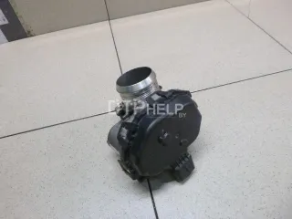1869492 Заслонка дроссельная электрическая Ford Kuga 2 Арт AM12891709, вид 2