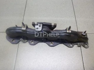 0341Q3 Коллектор выпускной Citroen C5 2 Арт AM12894818, вид 2