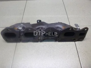 0341Q3 Коллектор выпускной Citroen C5 2 Арт AM12894818, вид 4